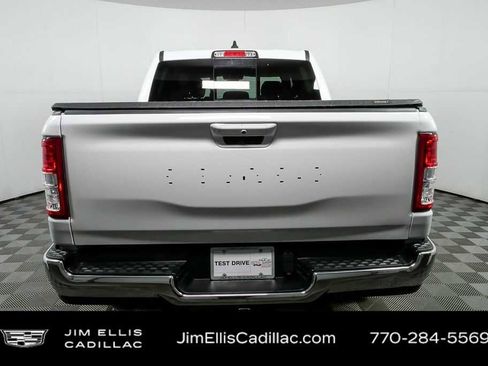 Used 2022 RAM 1500 Big Horn image 28