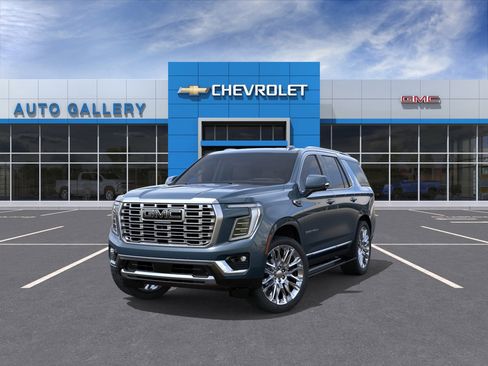 New 2026 GMC Yukon Denali image 9