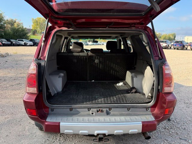 Used 2005 Toyota 4Runner Sport AWD/4WD image 16