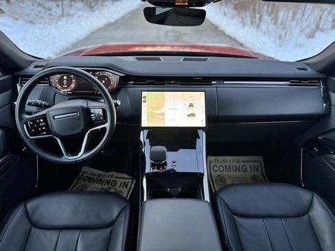 Certified 2025 Land Rover Range Rover Sport SE image 24