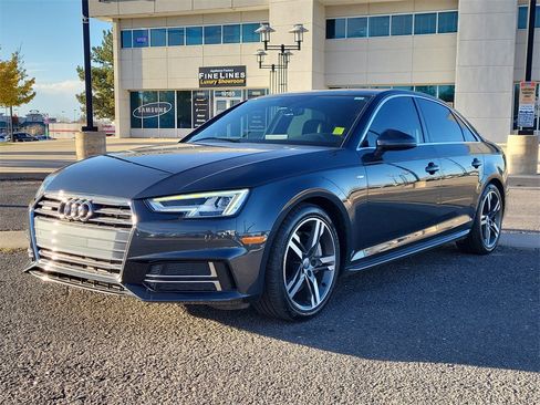 Used 2017 Audi A4 2.0T Premium Plus w/ Premium Plus Package image 9