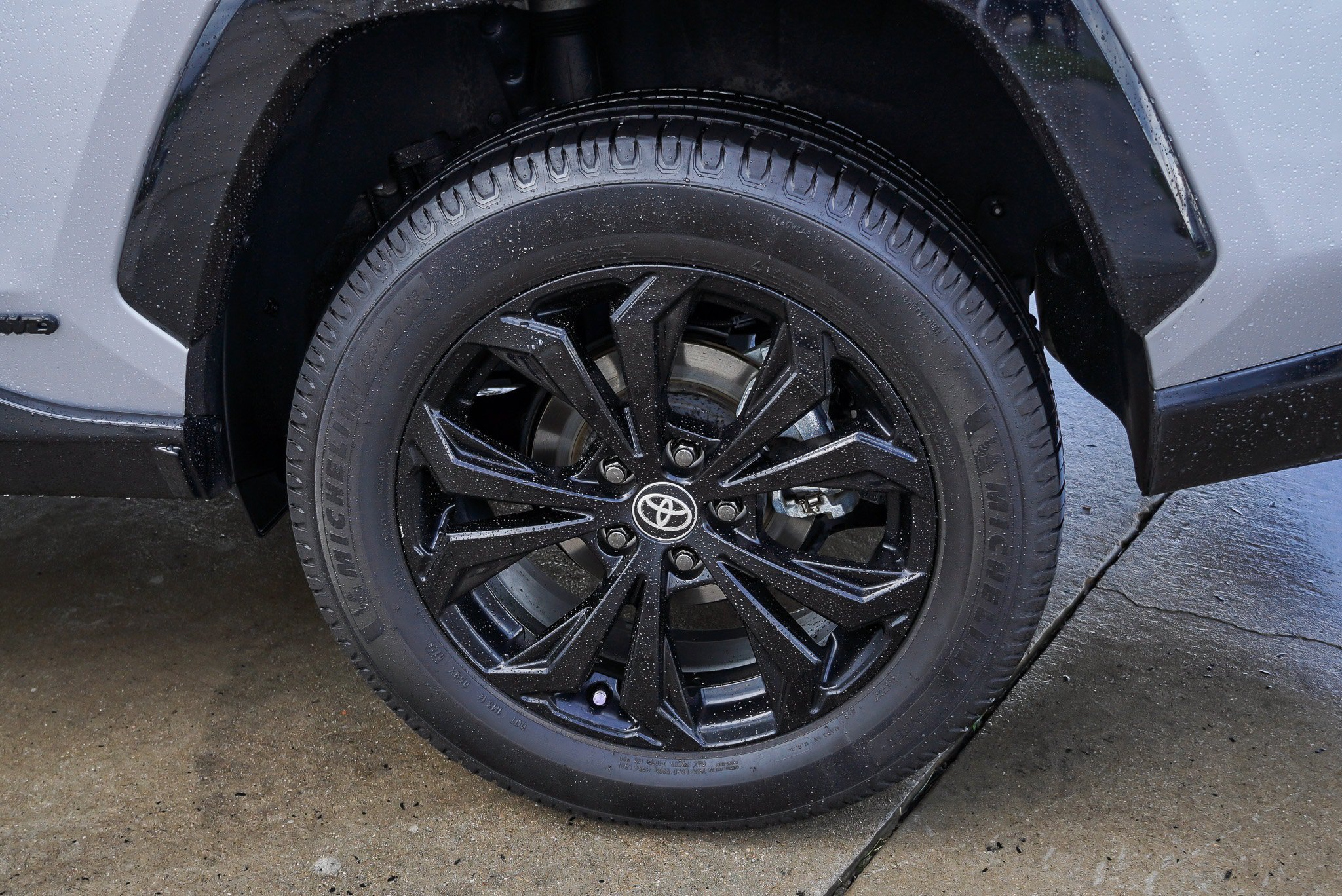 Certified 2024 Toyota RAV4 SE AWD/4WD image 13