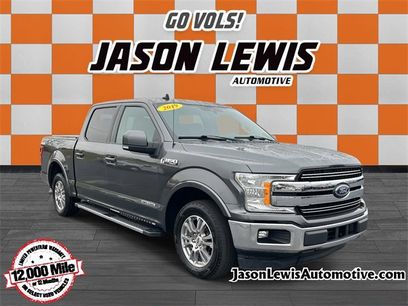 Used 2019 Ford F150 Lariat w/ Trailer Tow Package