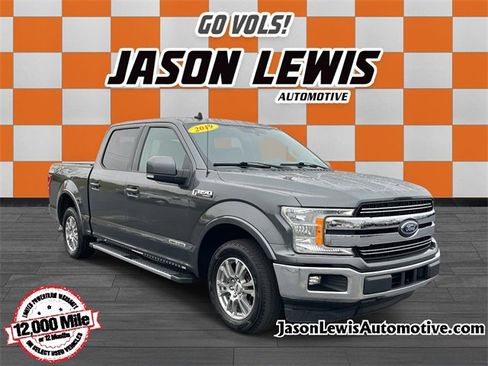 Used 2019 Ford F150 Lariat w/ Trailer Tow Package image 1