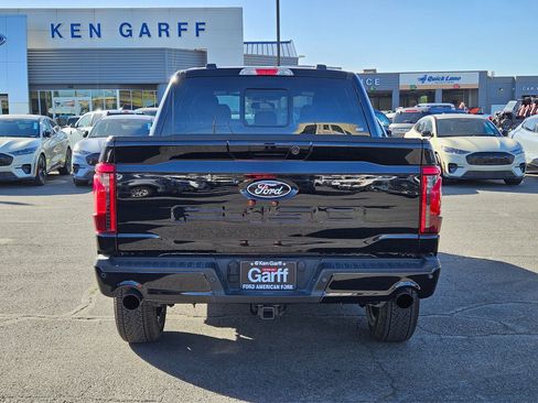 Used 2025 Ford F150 XLT w/ Equipment Group 302A MID AWD/4WD image 7