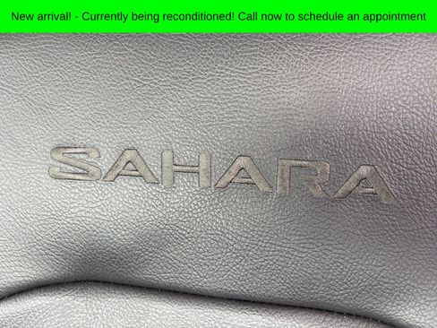 Used 2023 Jeep Wrangler Unlimited Sahara w/ Cold Weather Group AWD/4WD image 10