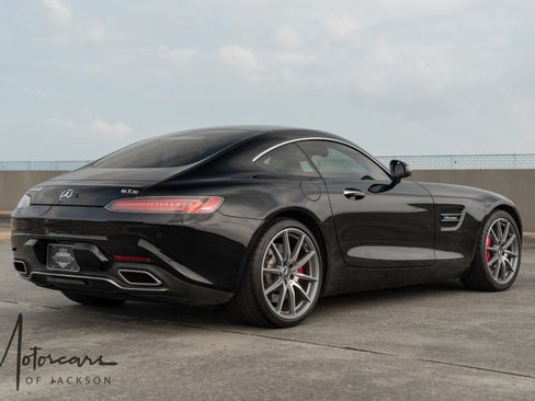 Used 2016 Mercedes-Benz AMG GT S image 9
