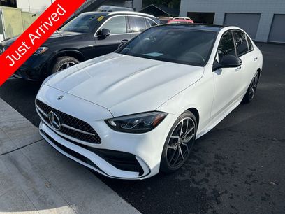Used 2023 Mercedes-Benz C 300 Sedan