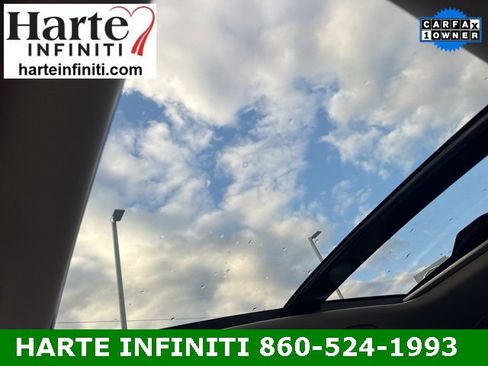 Certified 2023 INFINITI QX50 Luxe image 20