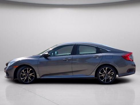 Used 2019 Honda Civic Sport image 16