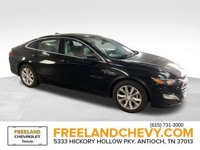 Used 2023 Chevrolet Malibu LT
