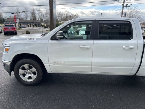 Used 2022 RAM 1500 Big Horn image 6