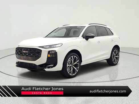 New 2026 Audi Q3 quattro 2.0T AWD/4WD image 1