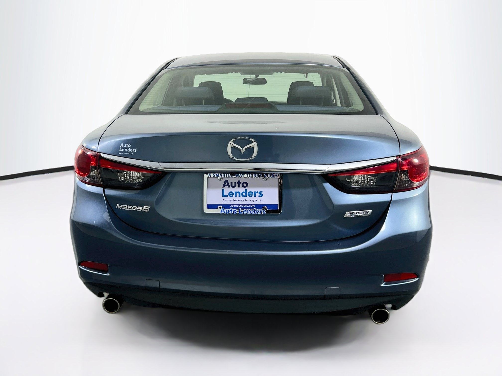 Used 2015 MAZDA MAZDA6 Sport FWD image 6