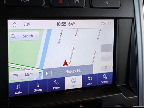 Certified 2020 Ford F150 Platinum w/ Equipment Group 701A Luxury image 29