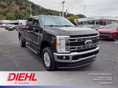 Used 2024 Ford F350 XLT w/ 360-Degree Camera Package