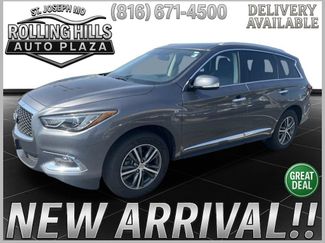 Used 2017 INFINITI QX60 Luxe w/ Premium Package AWD/4WD 360° Tour