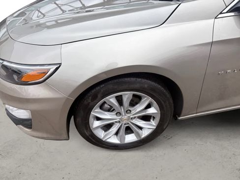 Used 2025 Chevrolet Malibu LT image 7