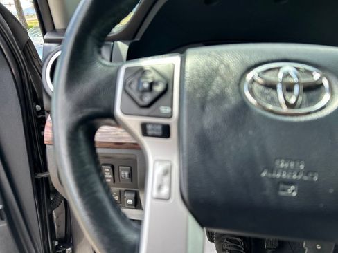 Used 2015 Toyota Tundra Limited w/ Limited Premium Package AWD/4WD image 26