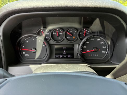 New 2026 Chevrolet Silverado 3500 W/T AWD/4WD image 29