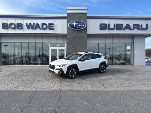 New 2025 Subaru Crosstrek 2.5i Limited w/ Crosstrek Mirror Package image 11