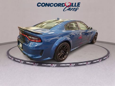 Used 2022 Dodge Charger Scat Pack RWD image 6