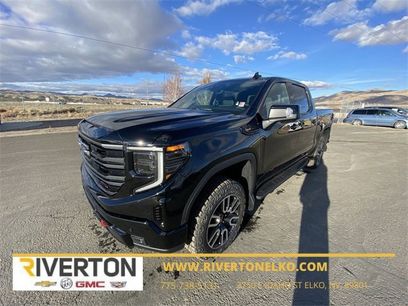 New 2026 GMC Sierra 1500 AT4 w/ AT4 Premium Package