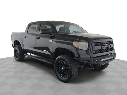 Used 2015 Toyota Tundra SR5 w/ SR5 Upgrade Package