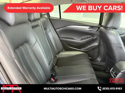 Used 2019 MAZDA MAZDA6 Grand Touring FWD image 21