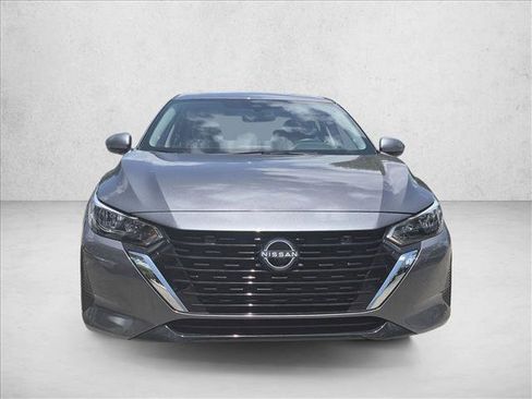 Certified 2024 Nissan Sentra S FWD image 2