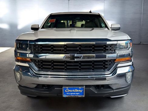 Used 2017 Chevrolet Silverado 1500 LT w/ Texas Edition image 2