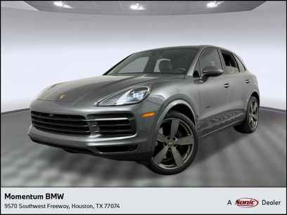 Used 2022 Porsche Cayenne