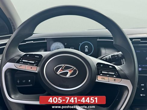 Used 2024 Hyundai Tucson SEL AWD/4WD image 11