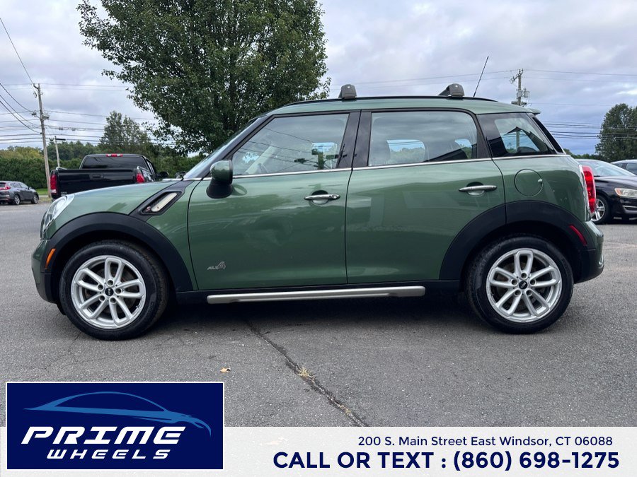 Used 2016 MINI Cooper Countryman S AWD/4WD image 4