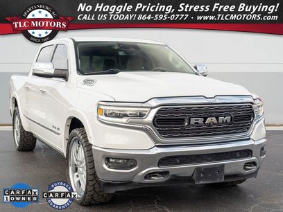 Used 2020 RAM 1500 Limited