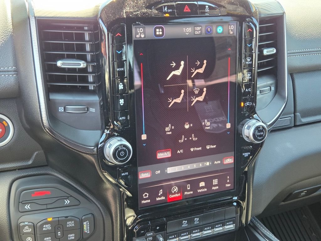 New 2027 RAM 1500 RHO AWD/4WD image 13