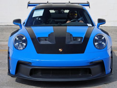Used 2023 Porsche 911 GT3 RS w/ Weissach Package RWD image 46