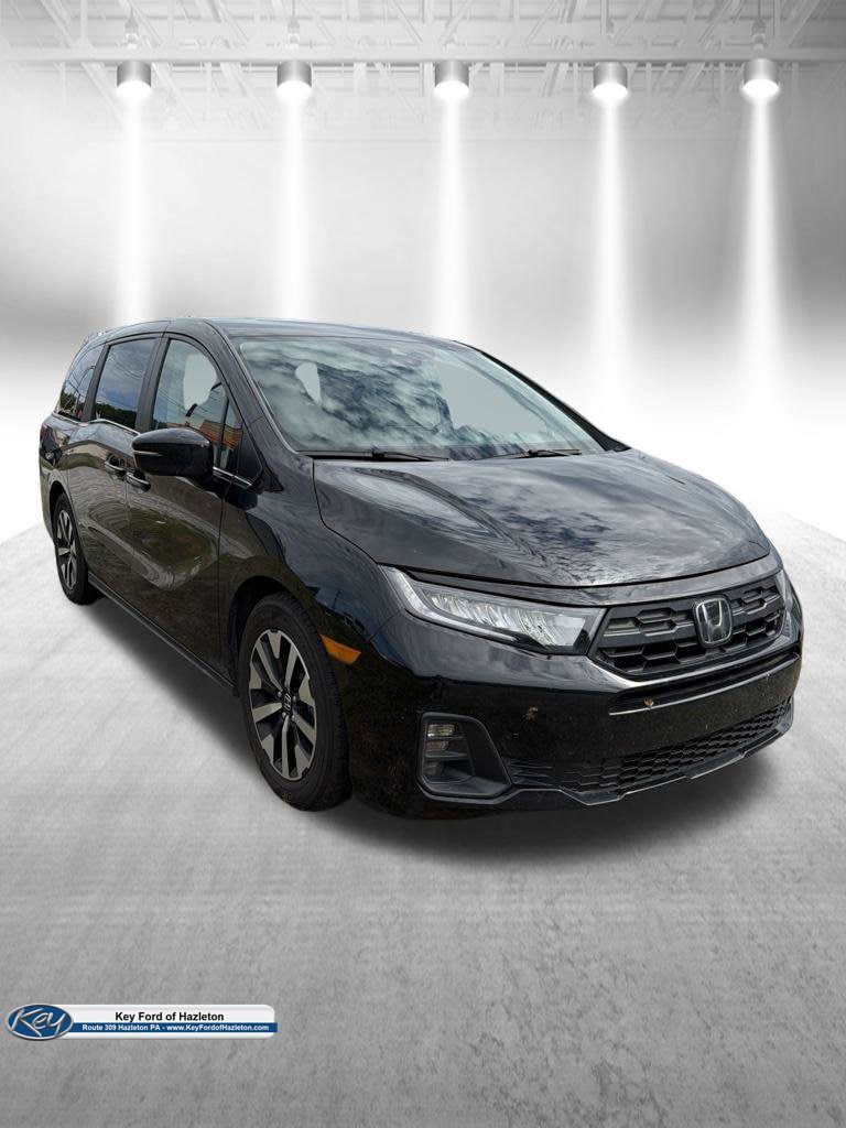 Used 2025 Honda Odyssey EX-L image 1