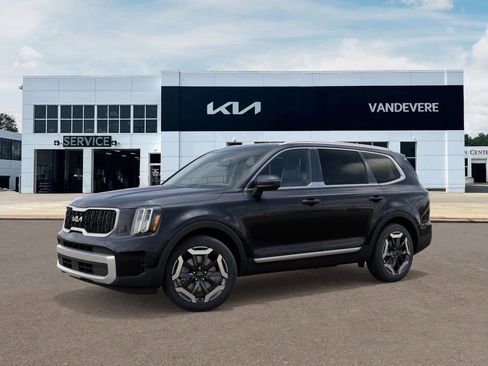 New 2025 Kia Telluride EX image 3