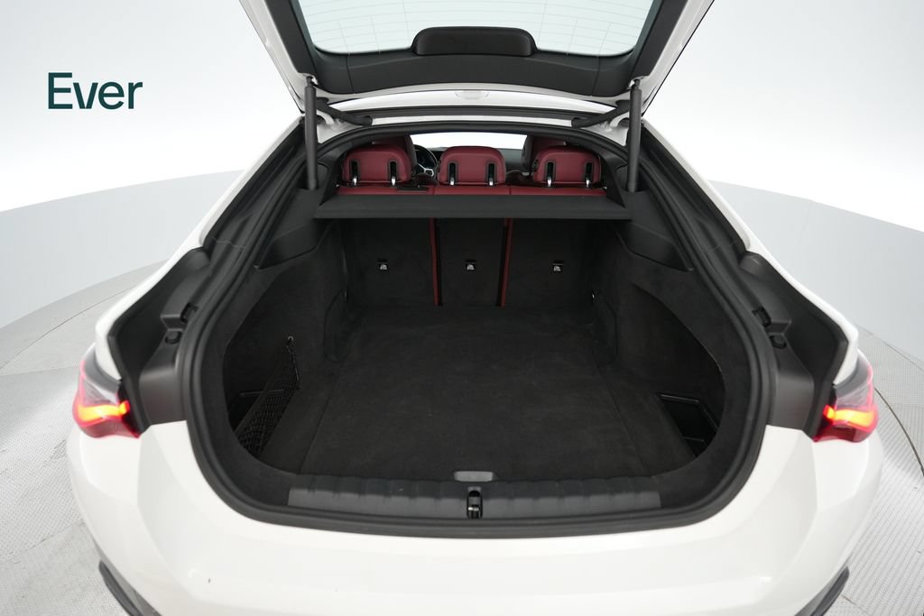 Used 2023 BMW i4 eDrive40 w/ M Sport Package RWD image 8