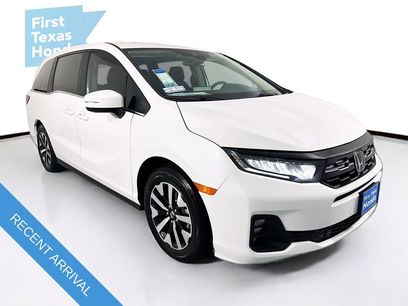 Used 2025 Honda Odyssey EX-L