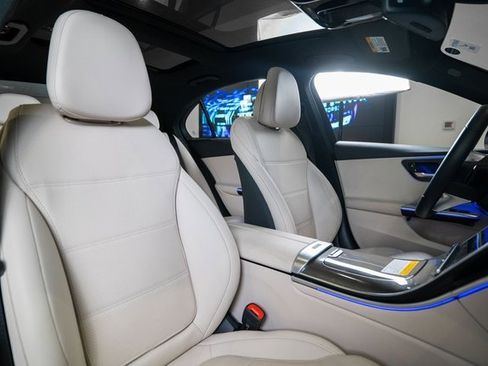 Certified 2025 Mercedes-Benz C 300 4MATIC Sedan image 11