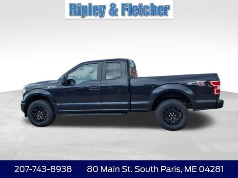 Used 2019 Ford F150 XL w/ Equipment Group 101A Mid AWD/4WD image 9