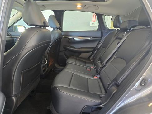 Used 2022 INFINITI QX50 Luxe image 24