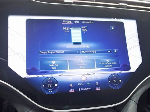 Used 2023 Mercedes-Benz EQS 580 580 image 26