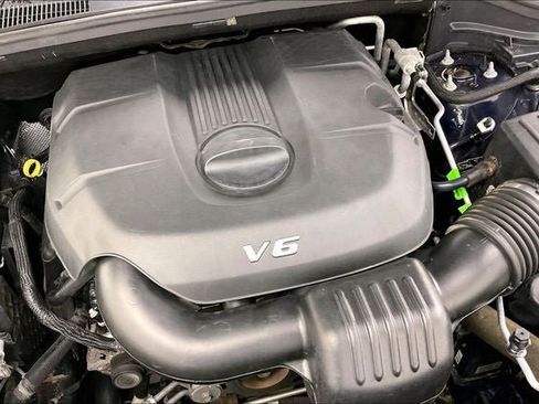 Used 2014 Dodge Durango Limited w/ Nav & Power Liftgate Group AWD/4WD image 29