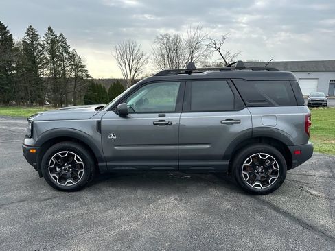 New 2025 Ford Bronco Sport Outer Banks w/ Outer Banks Tech Package+ AWD/4WD image 2