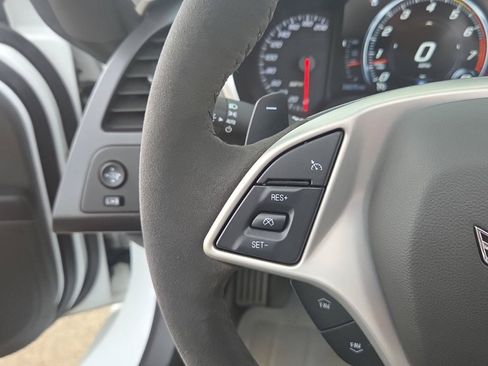 Used 2018 Chevrolet Corvette Stingray Convertible w/ 2LT Preferred Equipment Group RWD image 23