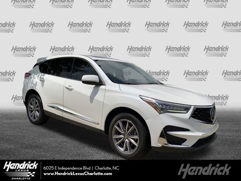 Used 2019 Acura RDX FWD w/ Technology Package image 1