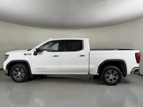 Used 2025 GMC Sierra 1500 SLT RWD image 5